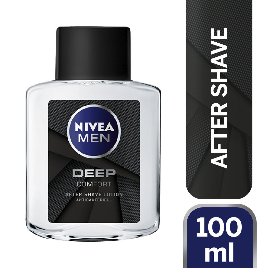 NIVEA BALSAMO AFTER SHAVE...