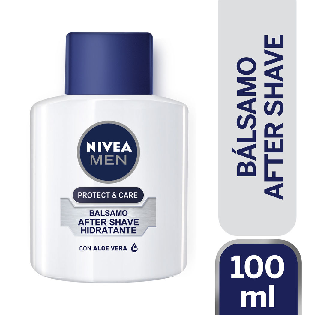 NIVEA BALSAMO AFTER SHAVE...