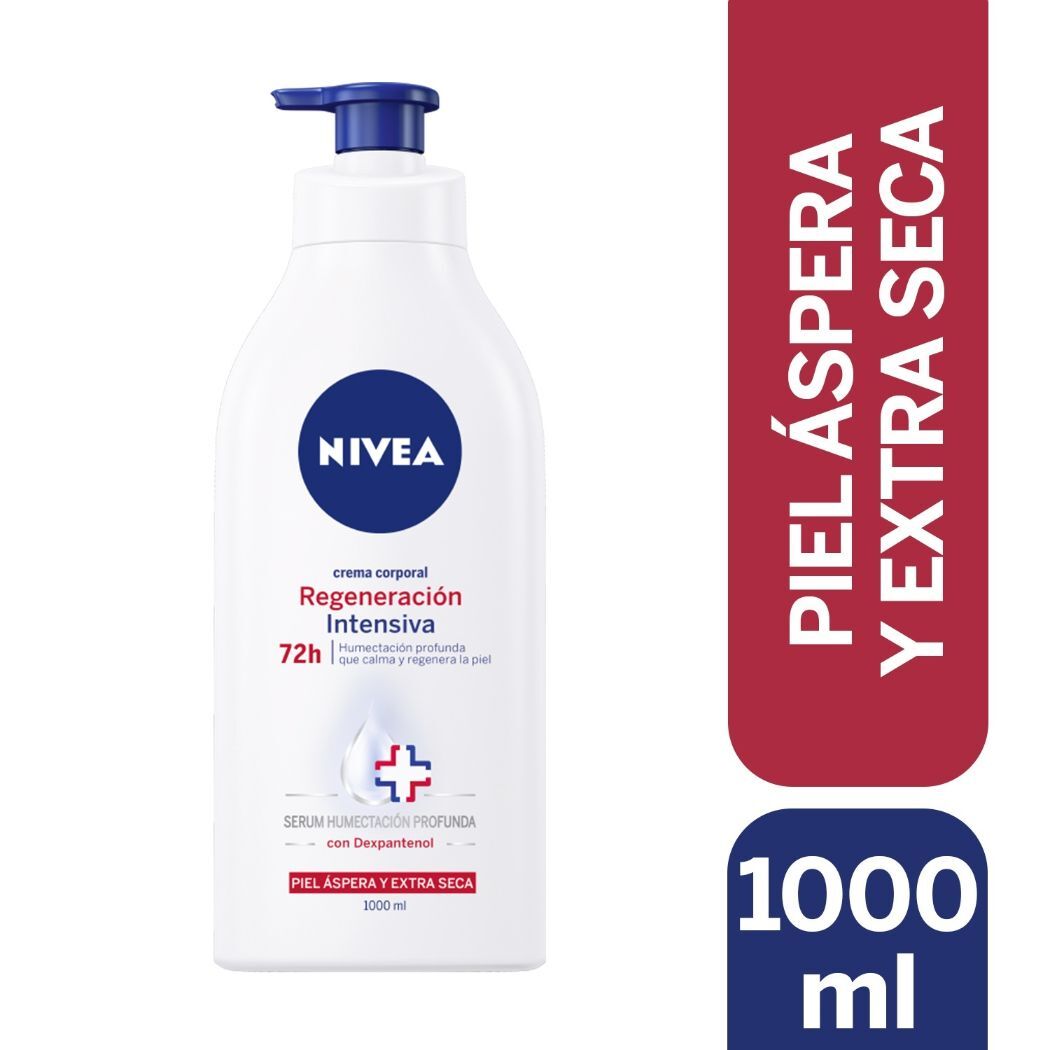 NIVEA BODY  REPARADORA...