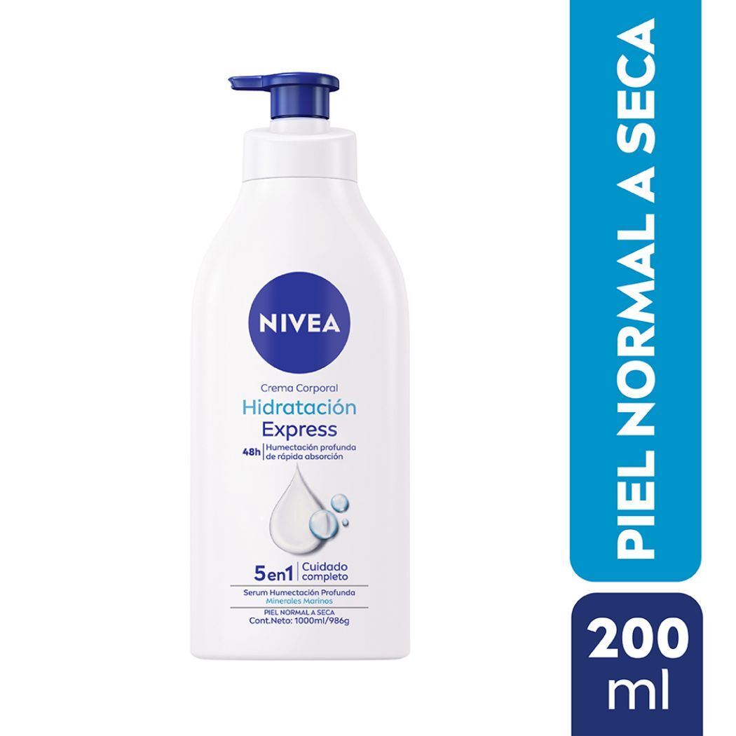 NIVEA BODY LOTION...