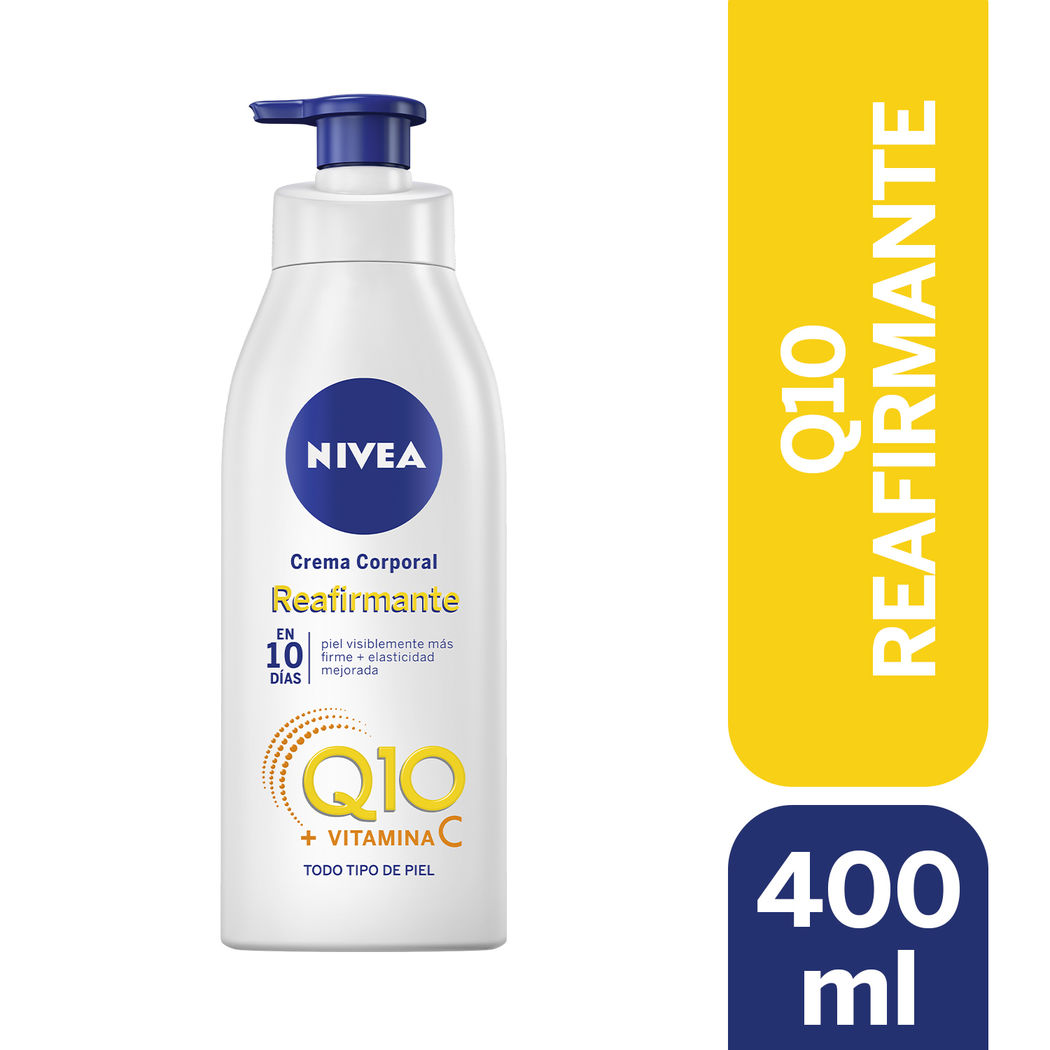 NIVEA BODY Q10 REAFIRMANTE...