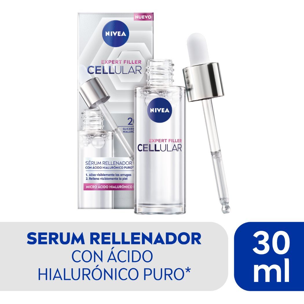 NIVEA CELLULAR SERUM...