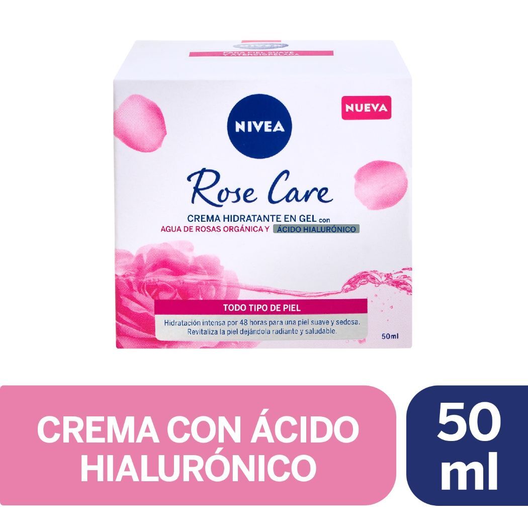 NIVEA CREMA FACIAL...