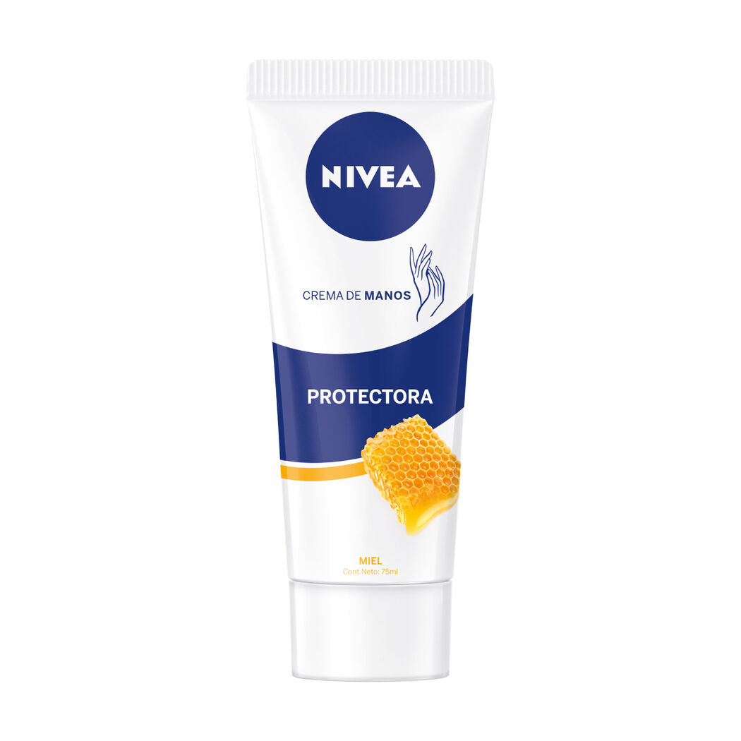 NIVEA CREMA MANO MIEL X 75 ML