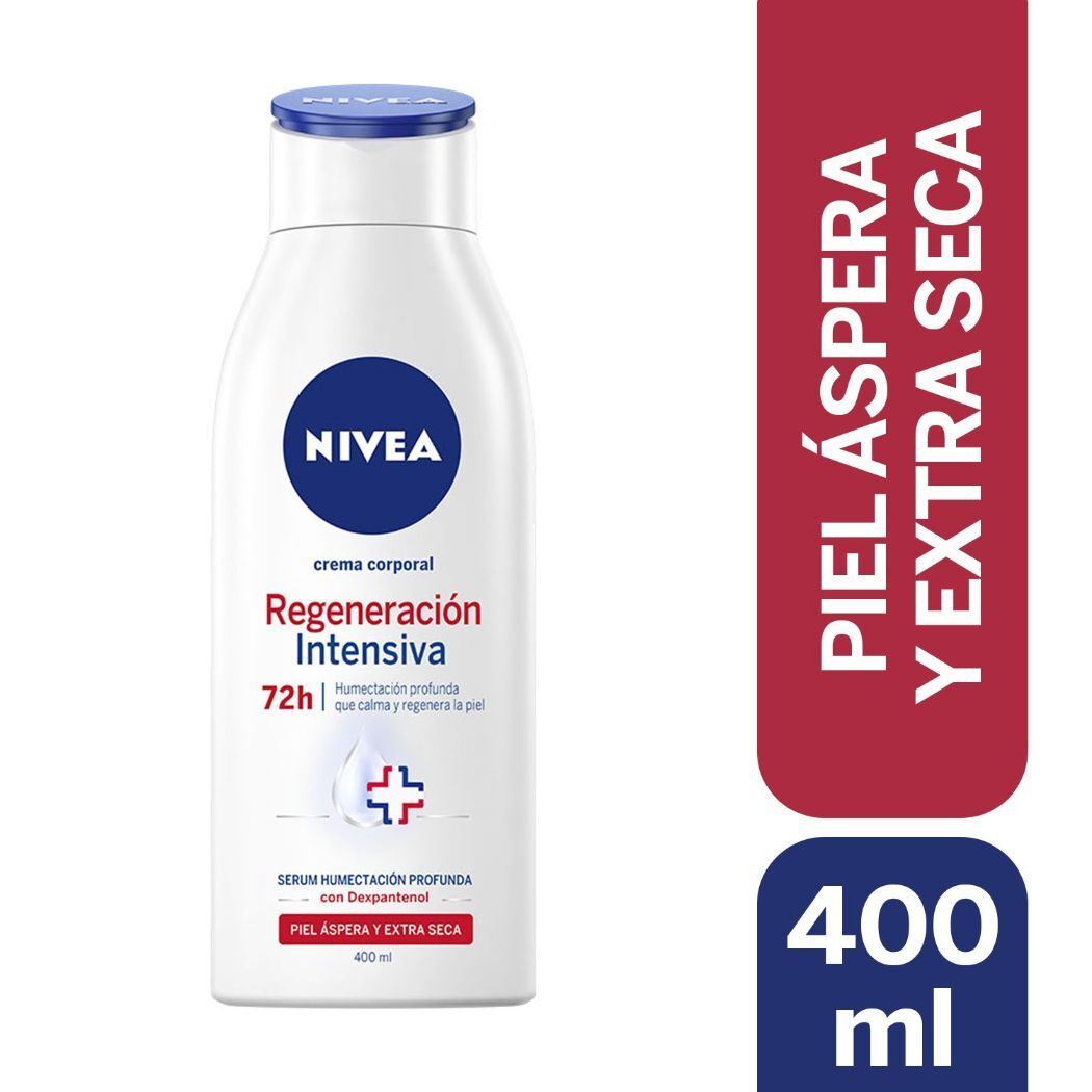 NIVEA CREMA REGENERACION...