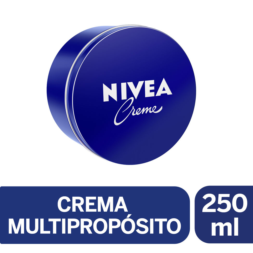 NIVEA CREMA X 250 GR