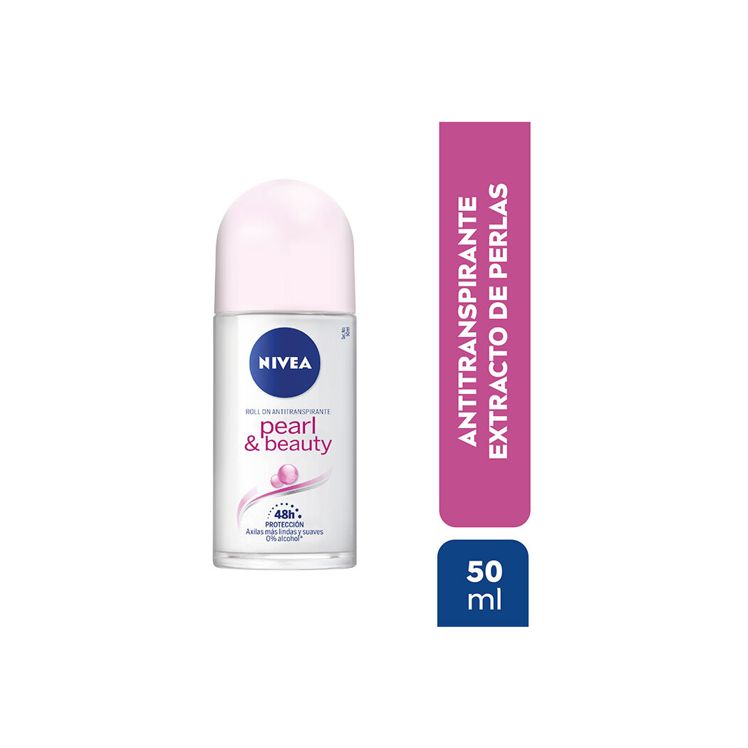 NIVEA DEO ROLLON BEAUTY &...