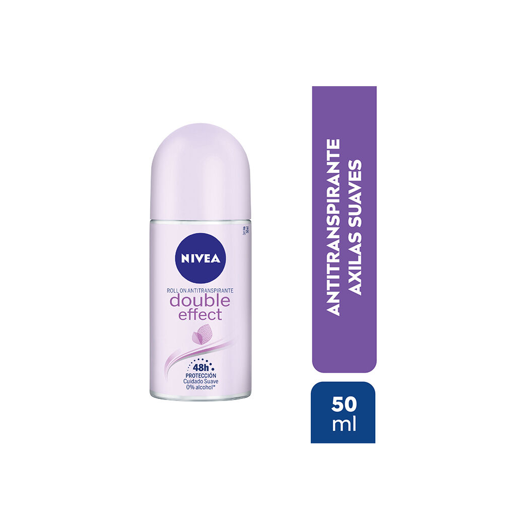 NIVEA DEO ROLLON DOUBL EFE...