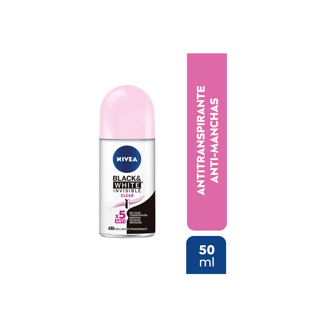 NIVEA DEO ROLLON MUJER...