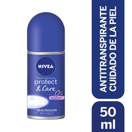 NIVEA DEO ROLLON MUJER...