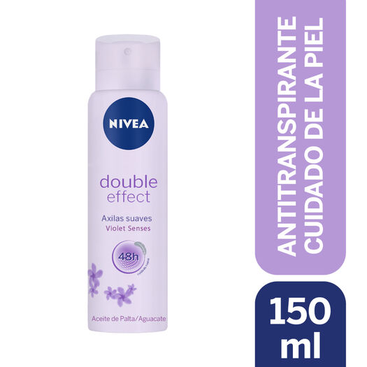 NIVEA DEO SPRAY MUJER DOUBL...