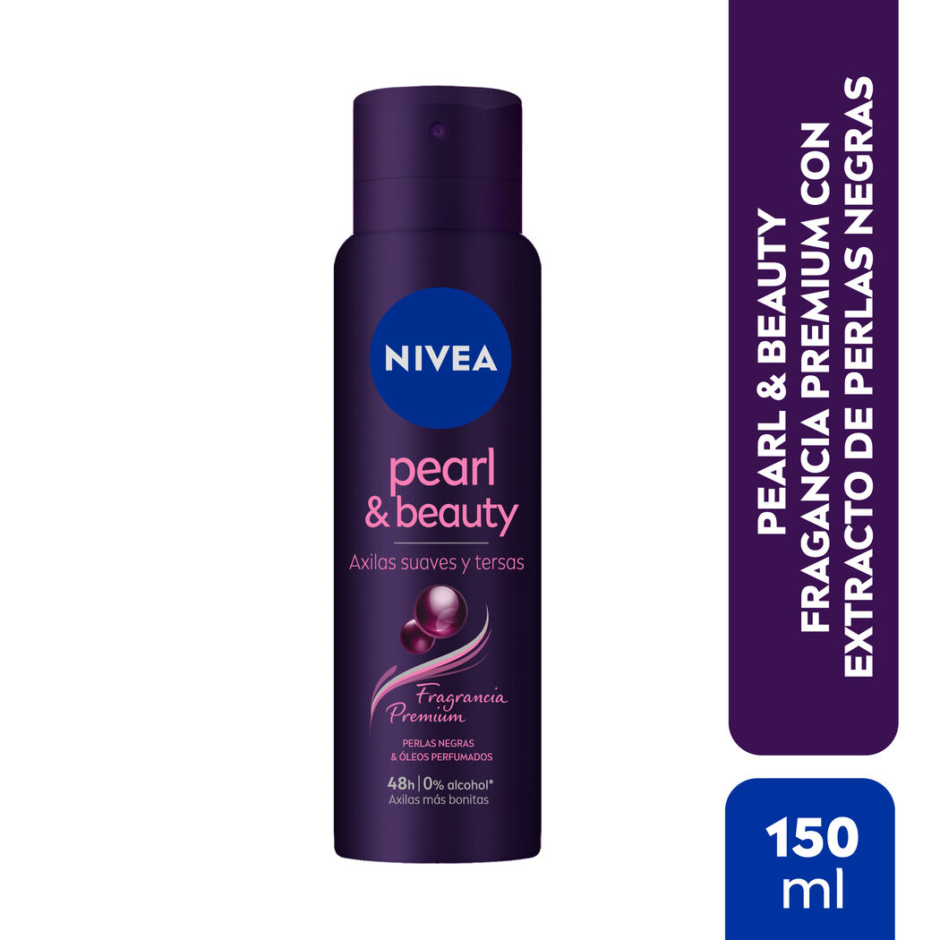 NIVEA DEO SPRAY PEARL &...