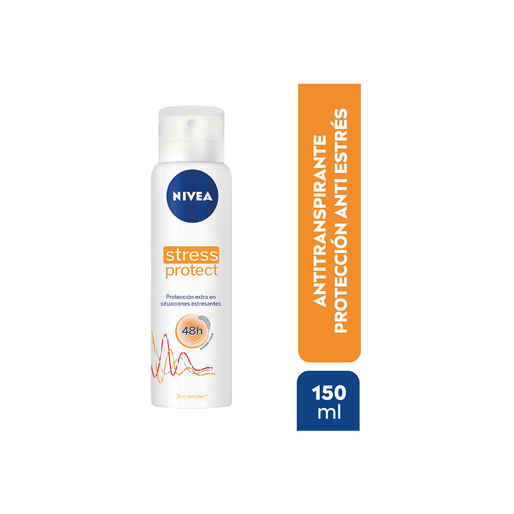 NIVEA DEO SPRAY STRESS PROTECT X 150 ML