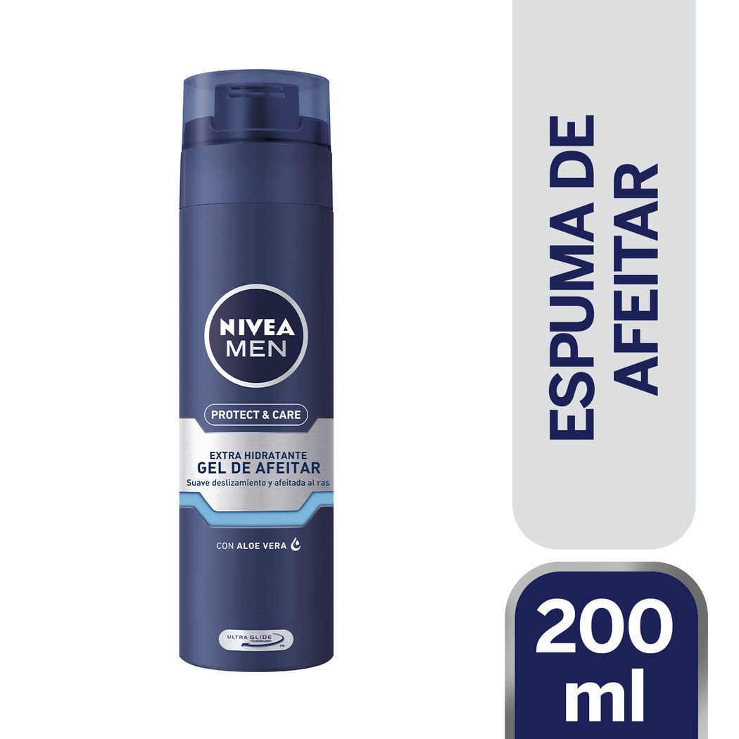 NIVEA ESPUMA HIDRATANTE X 200 ML