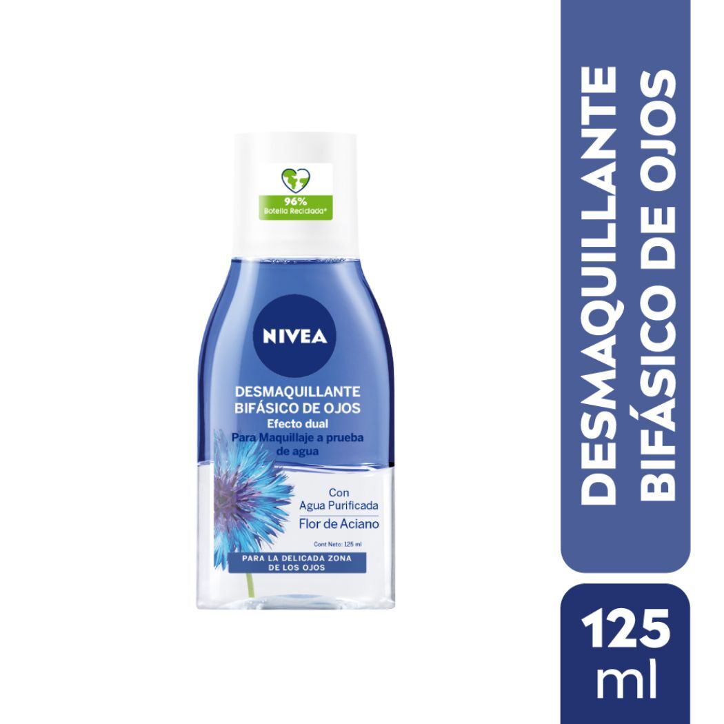 NIVEA FACE DEMAQUILLANTE...