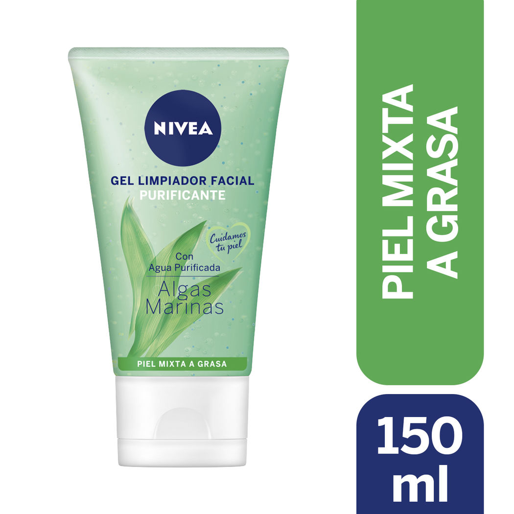 NIVEA FACE GEL LIM...