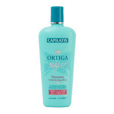 CAPILATIS SHAMPOO ORTIGA MUJER X 350 ML