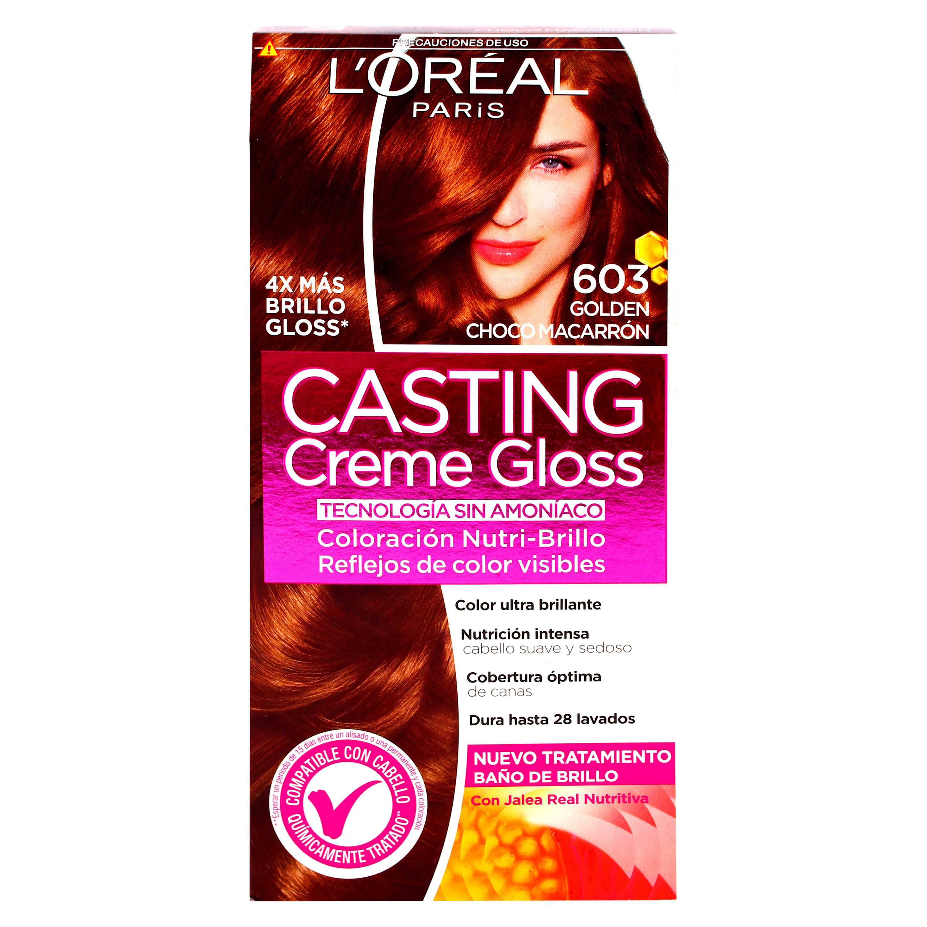 CASTING CREME GLOSS...