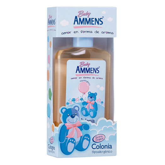 AMMENS COL X 210 ML