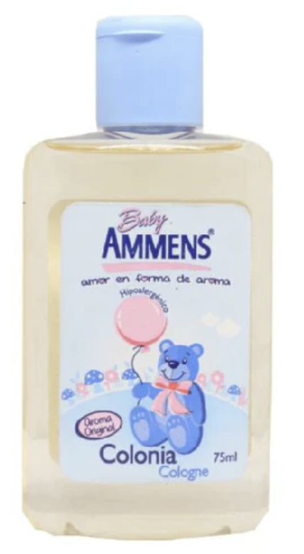 AMMENS COLONIA X 75 ML