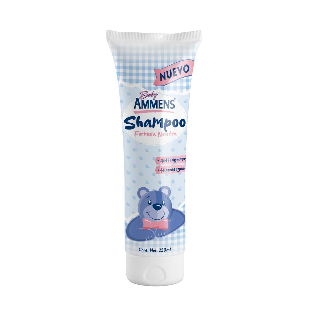 AMMENS SHAM BABY X 250 ML