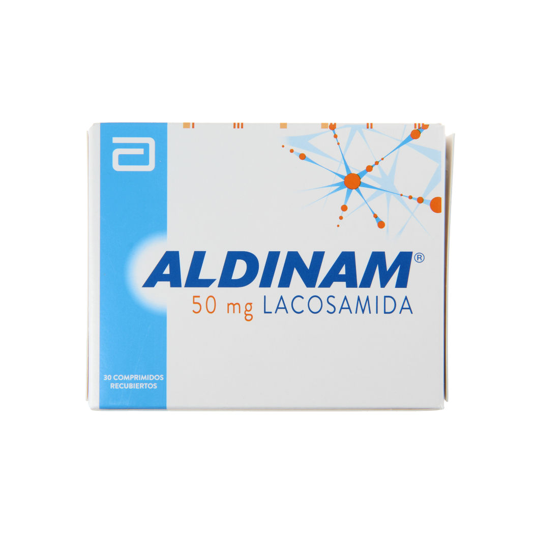 ALDINAM COM 50 MG X 30