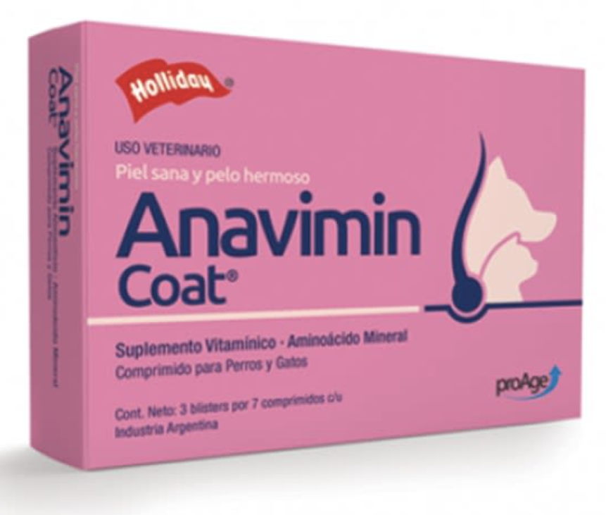 ANAVIMIN COAT COM X 21