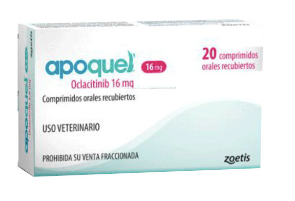 APOQUEL TAB 16 MG X 20