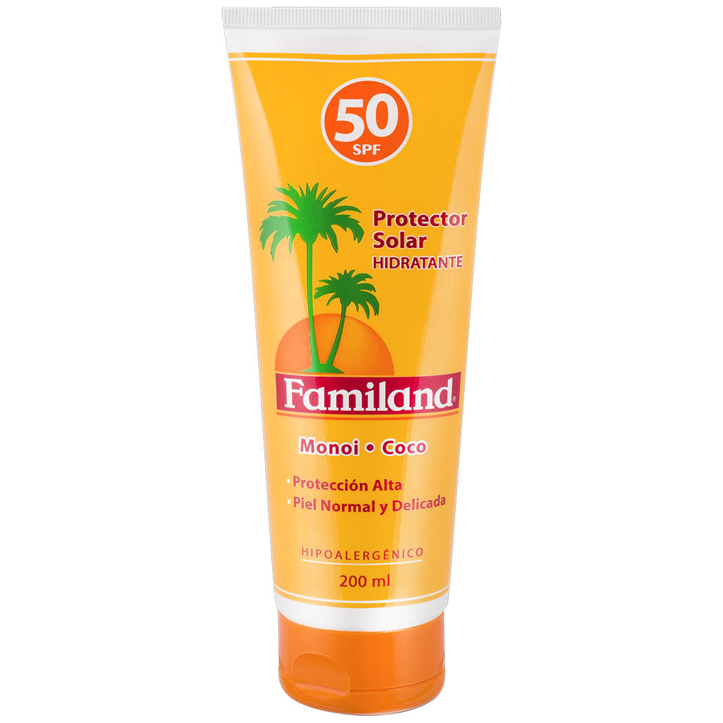 FAMILAND SPF 50 SOLAR PROT...