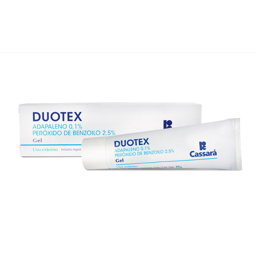 DUOTEX GEL DERMICO X 30 GR