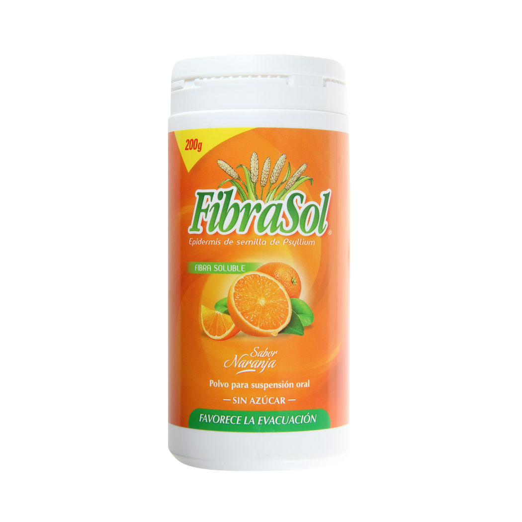 FIBRASOL NARJ PVO X 200 GR