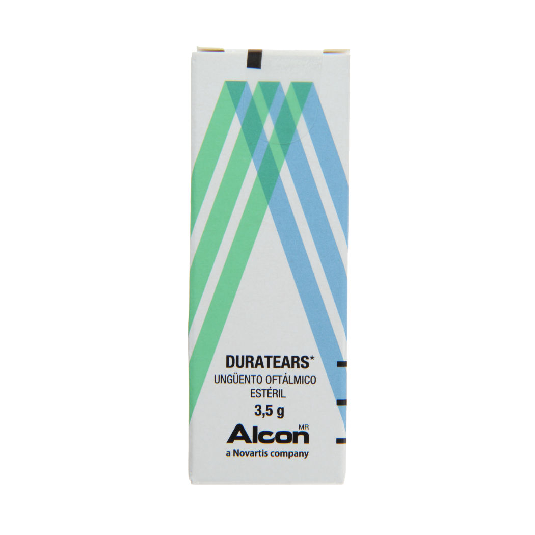 DURATEARS UNG OFT X 3,5 GR