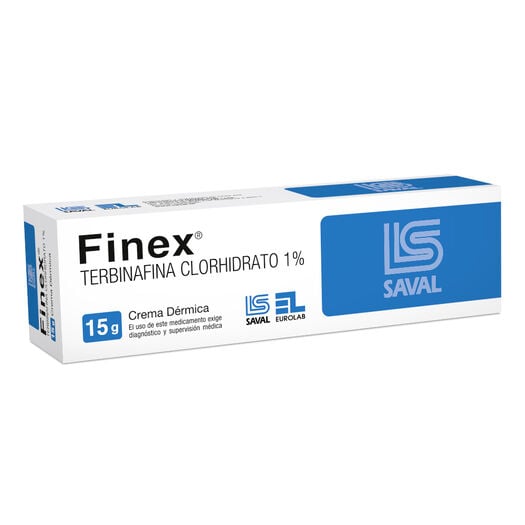 FINEX CREMA 1% X 15 GR