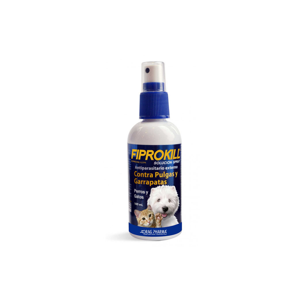 FIPROKILL PERRO/GATO SPY X 100 ML