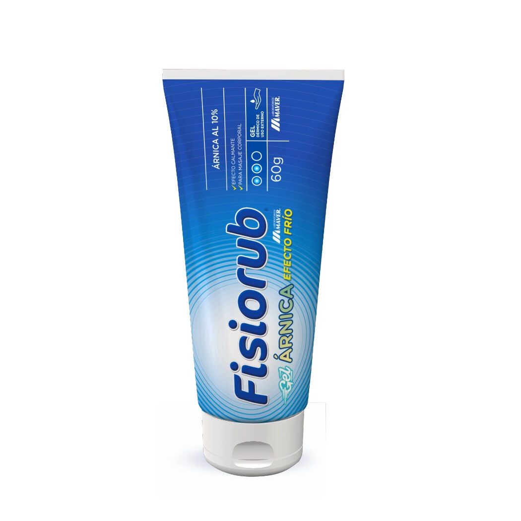 FISIORUB ARNICA GEL X 60 GR