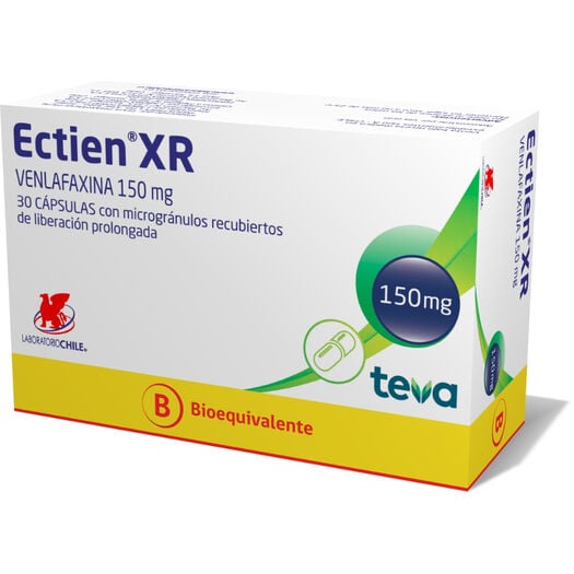 ECTIEN XR  150 MG X 30...