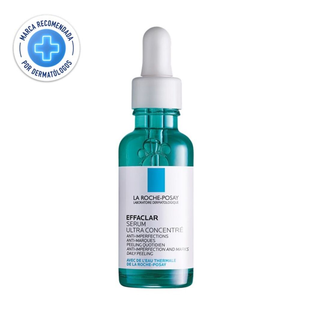 EFFACLAR SERUM ULTRA-CONCENTRADO X 30 ML