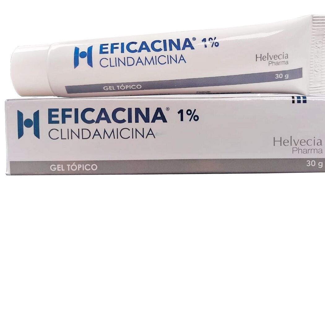 EFICACINA GEL 1% X 30 GR