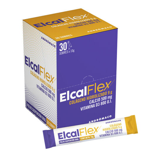 ELCAL FLEX SBR X 30