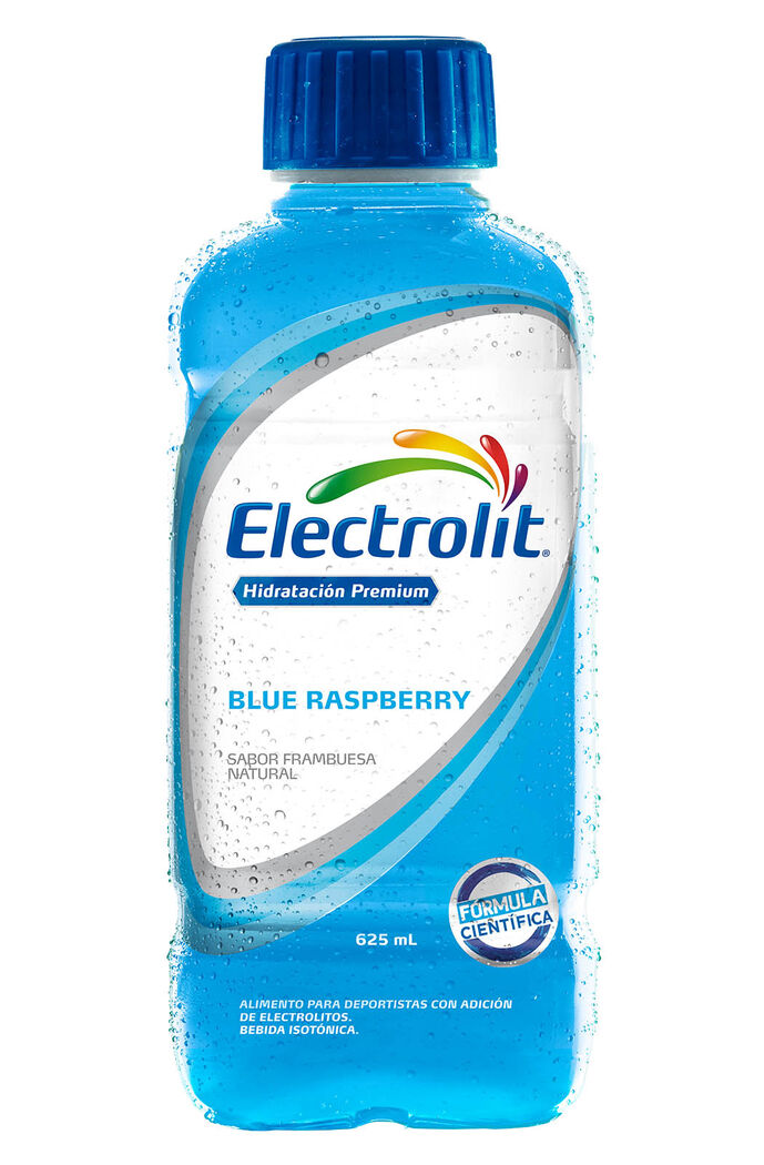 ELECTROLIT SABOR BLUE RASPBERRY X 625 ML