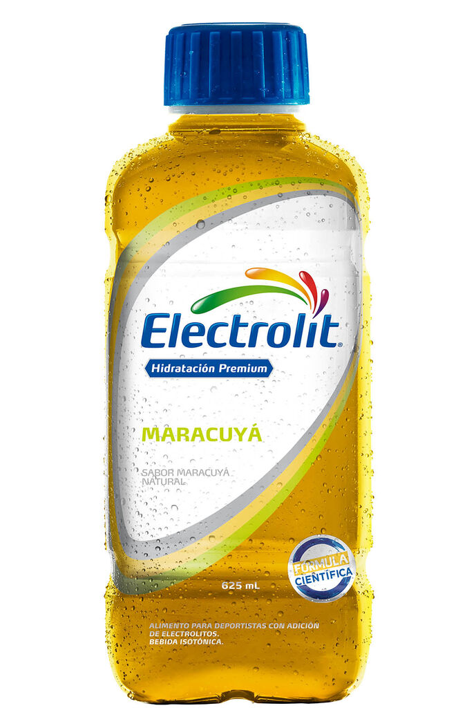 ELECTROLIT SABOR MARACUYA X 625 ML