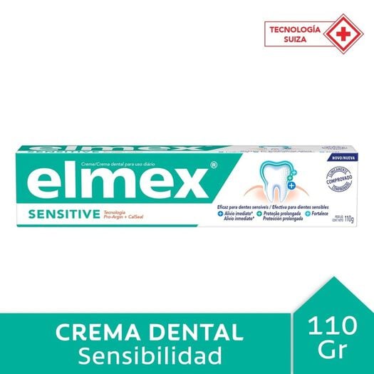ELMEX CRE DENTAL SSTVE X...