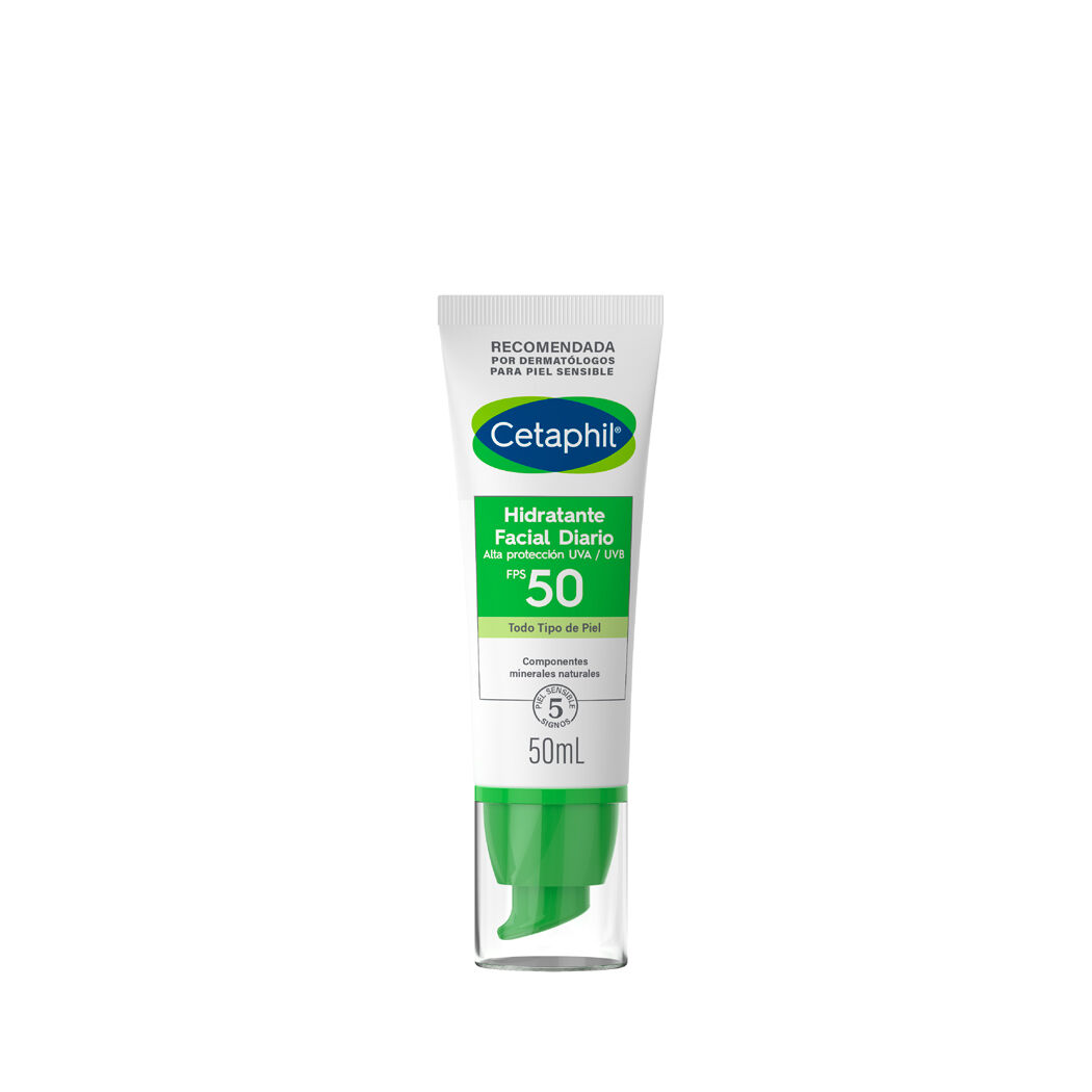 CETAPHIL FPS 50 HIDRATANTE FACIAL DIARIO X 50 ML