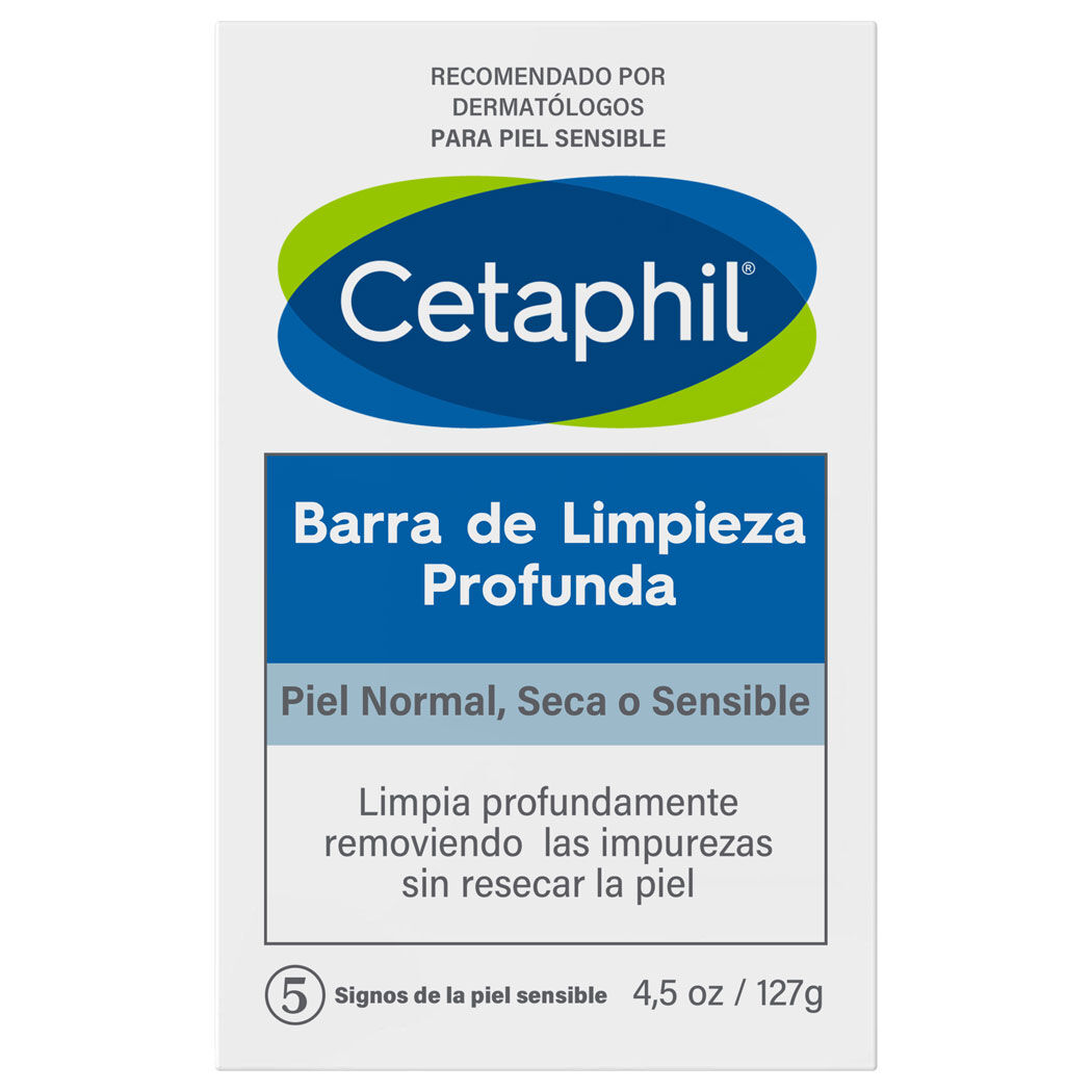 CETAPHIL JABON BARRA...