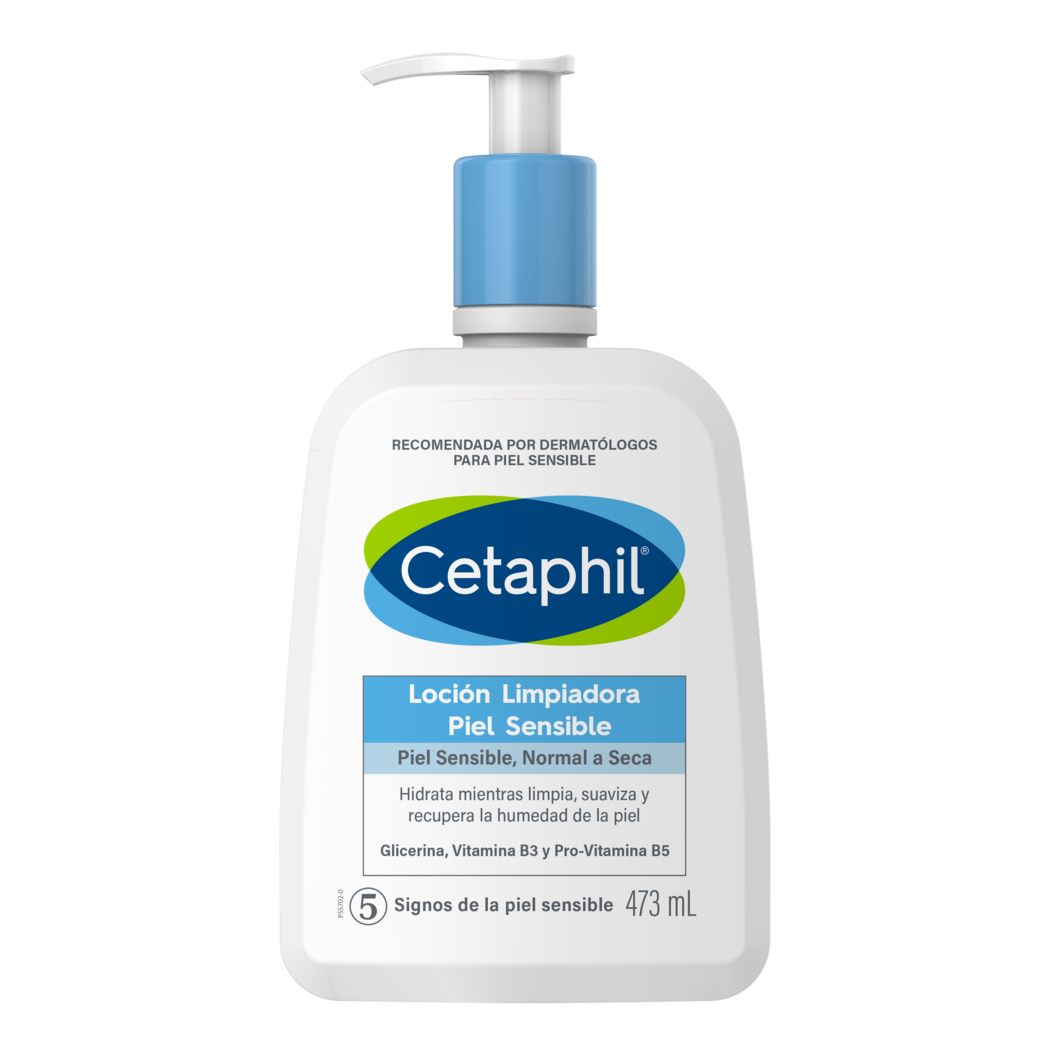 CETAPHIL LOCION LIMPIADORA...