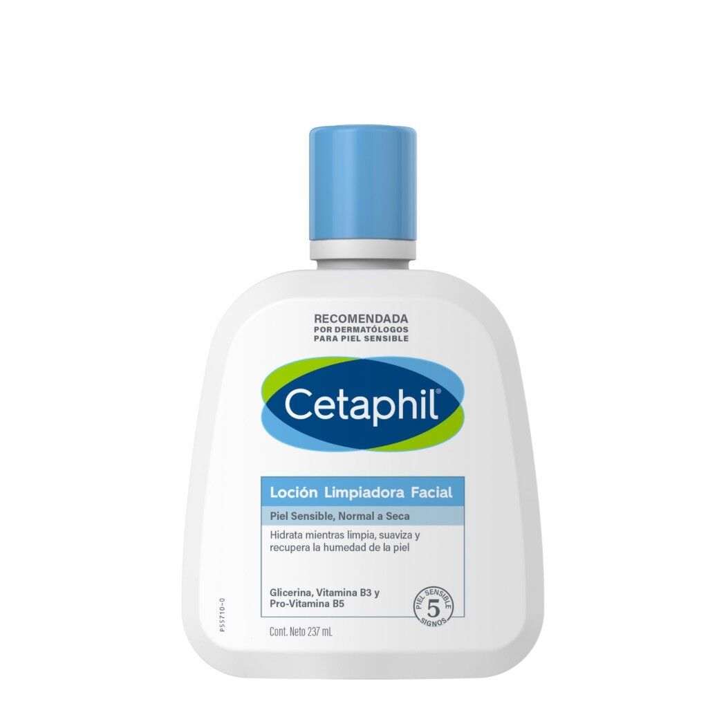 CETAPHIL LOCION LIMPIADORA X 237 ML