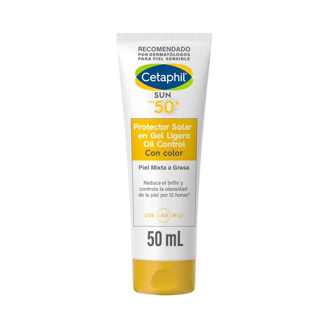 CETAPHIL SUN OIL CONTROL COLOR X 50 ML