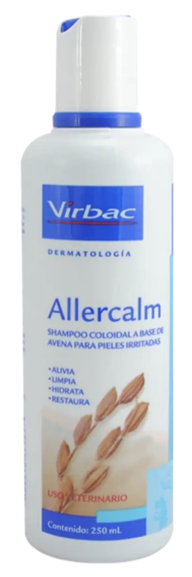 ALLERCALM SHAMPOO COLOIDAL...