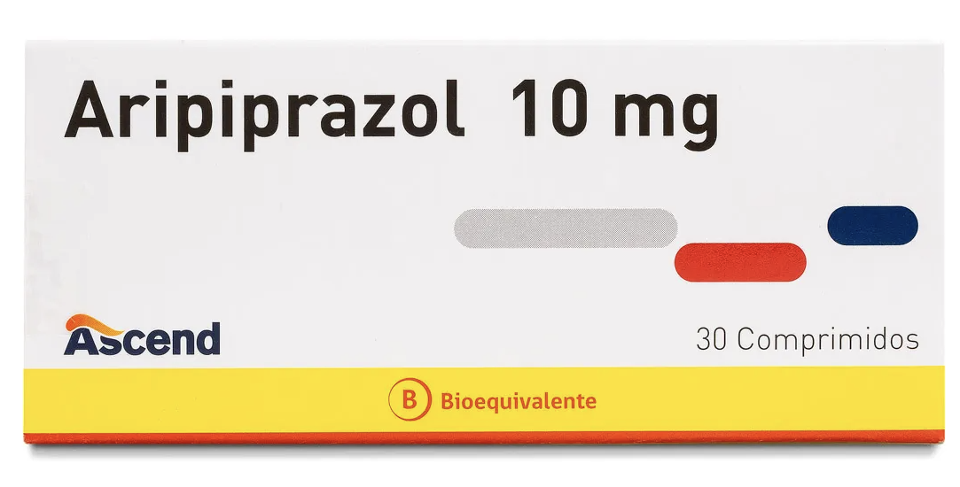 Aripiprazol 10 mg x 30...