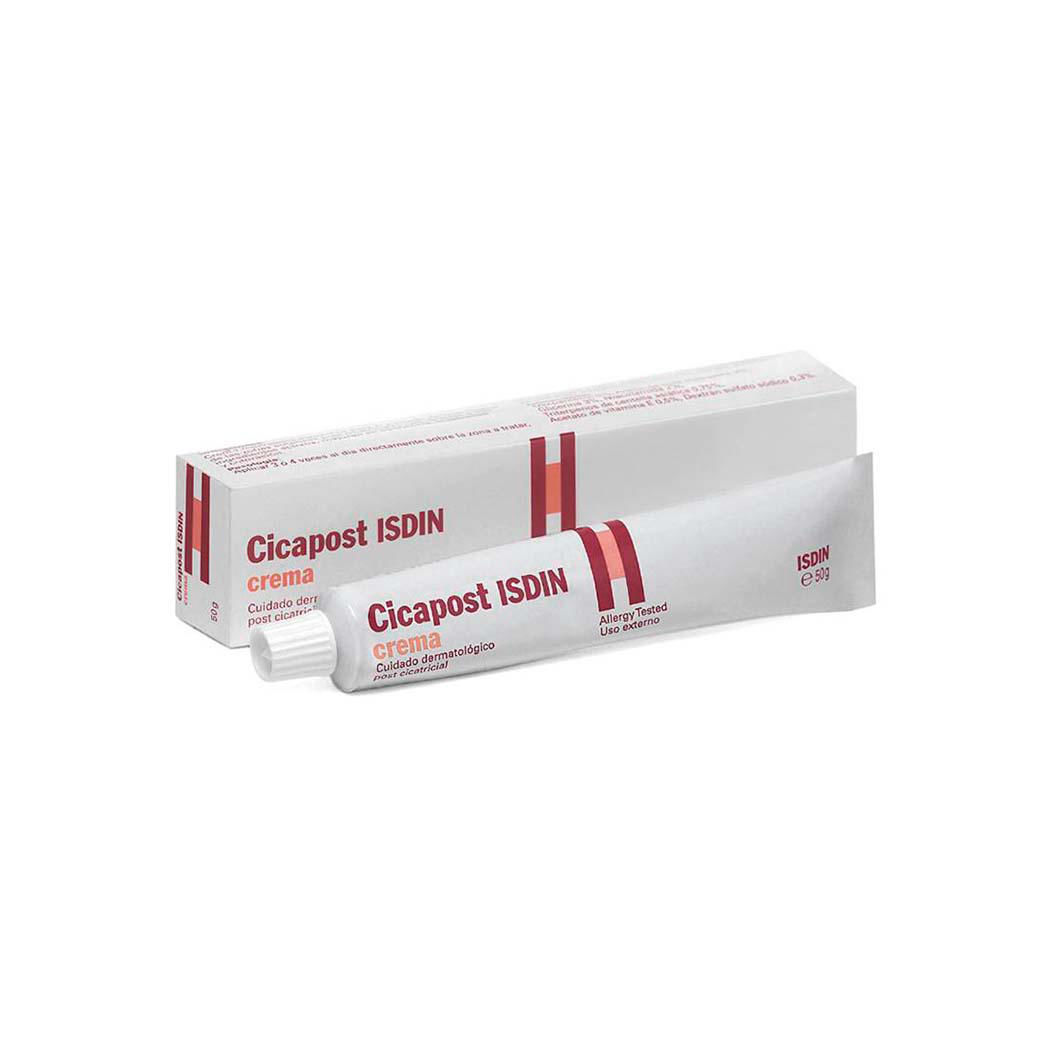 CICAPOST CREMA X 50 GR ISDIN